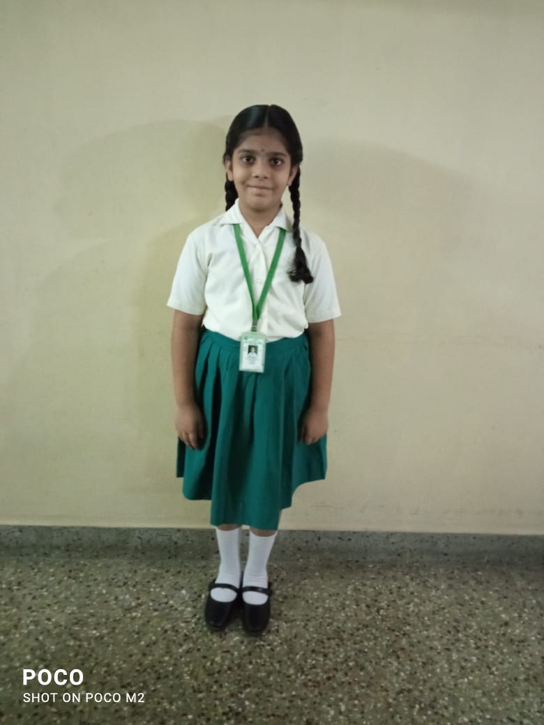 Classes IV and V Uniform