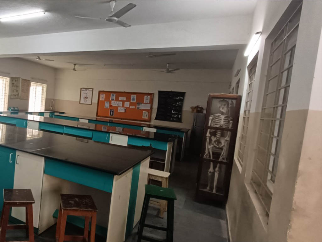 Biology Lab