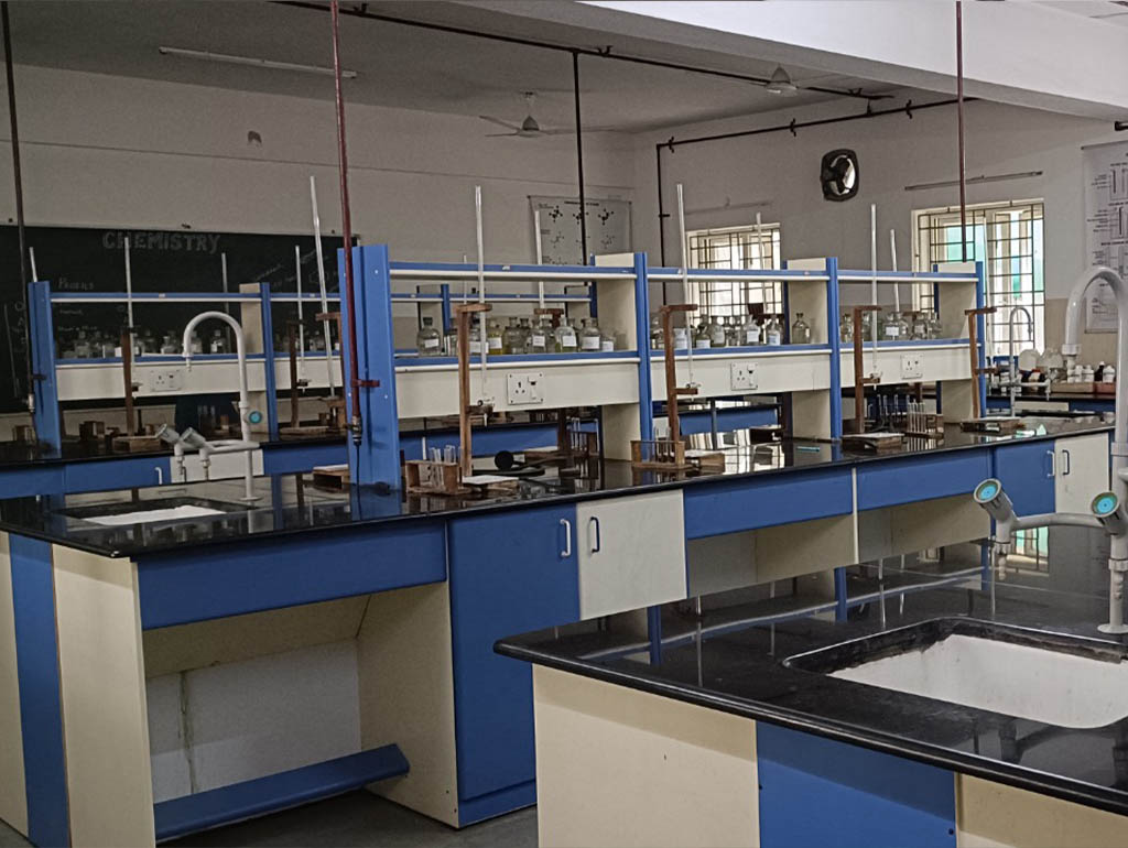 Chemistry Lab