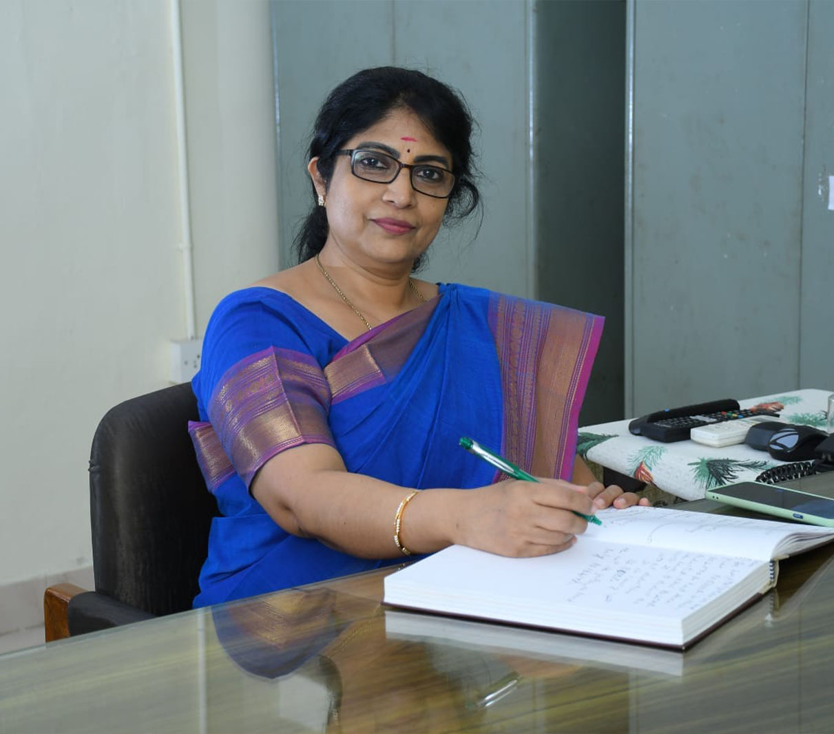 Mrs. R. Niranjani