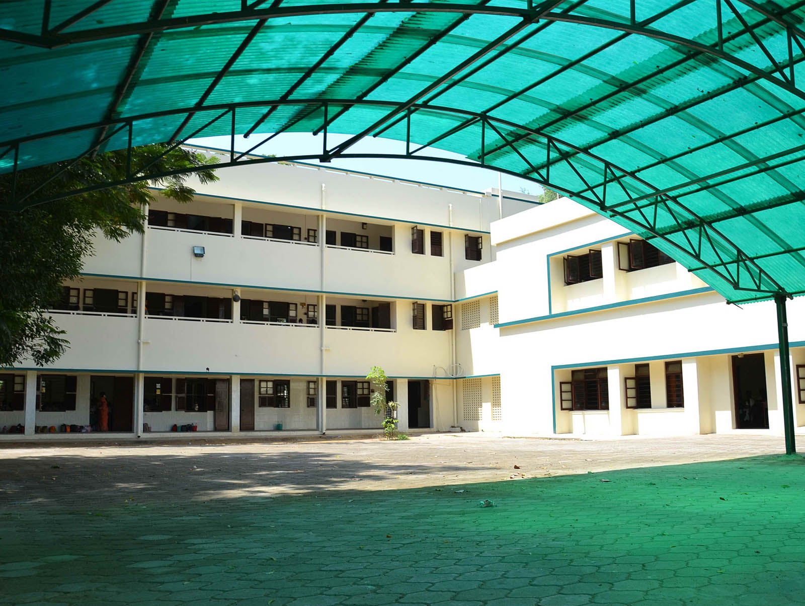 Primary Block