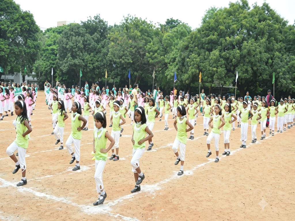 Sports and Physical Education