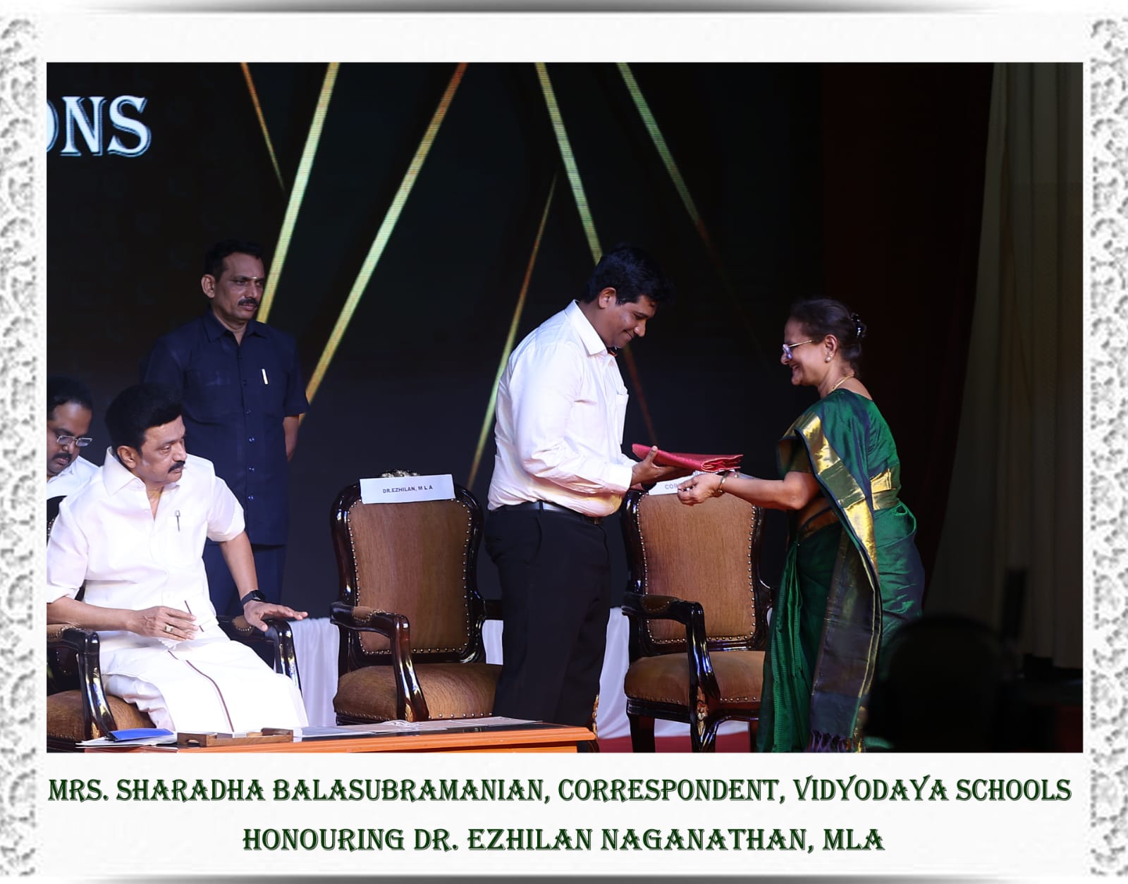 Vidyodaya Centenary Celebration