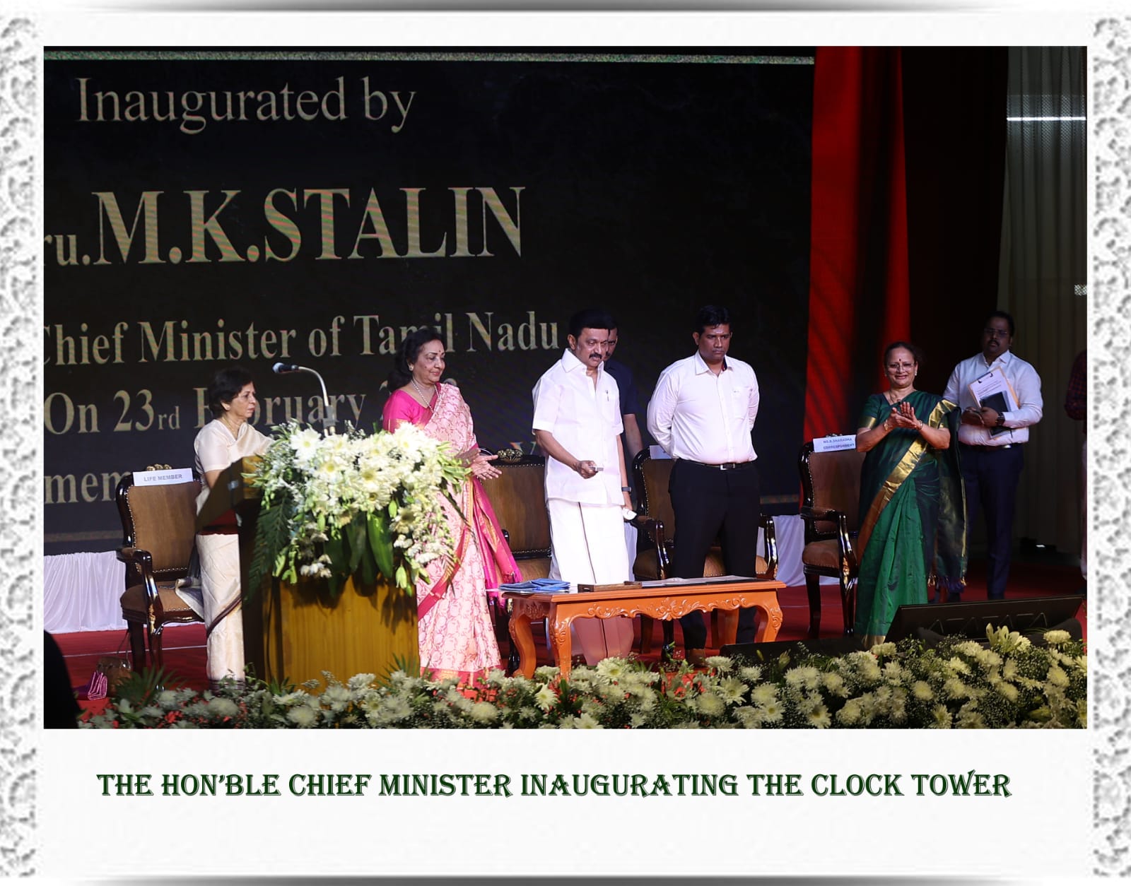 Vidyodaya Centenary Celebration