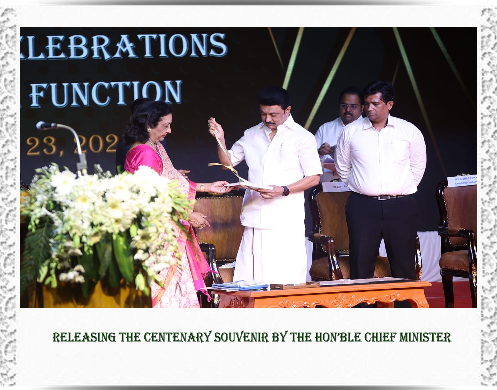 Vidyodaya Centenary Celebration