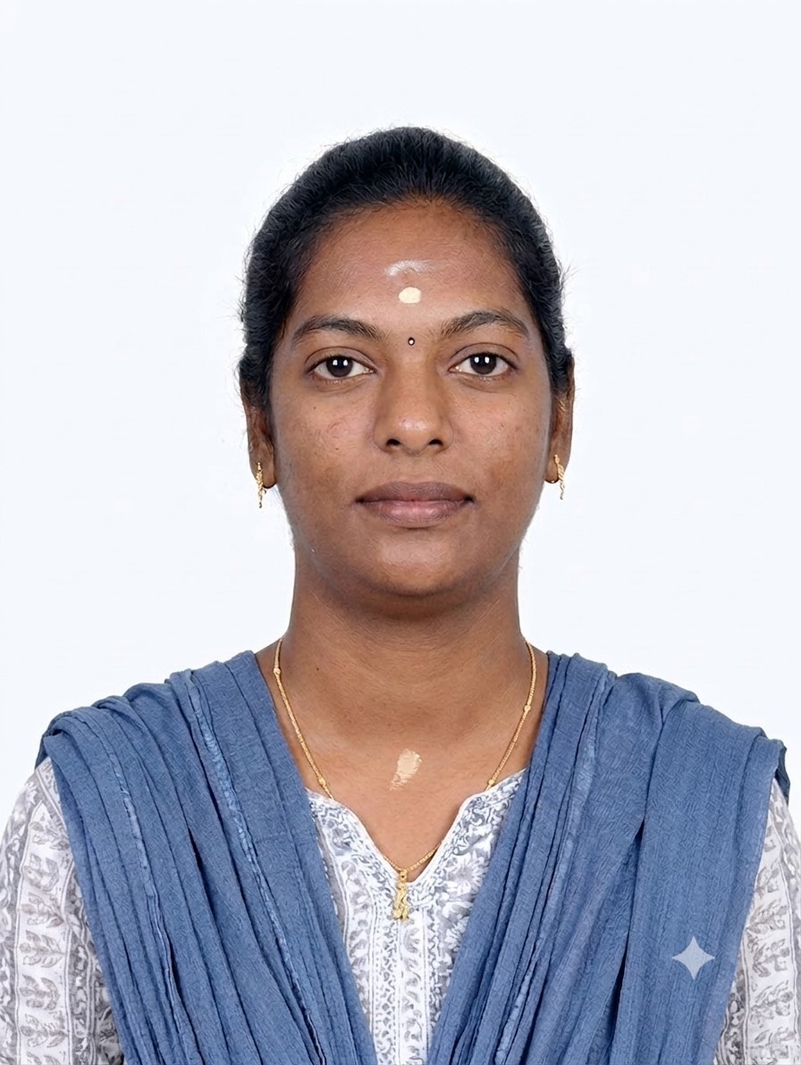 Miss Geethalakshmi A