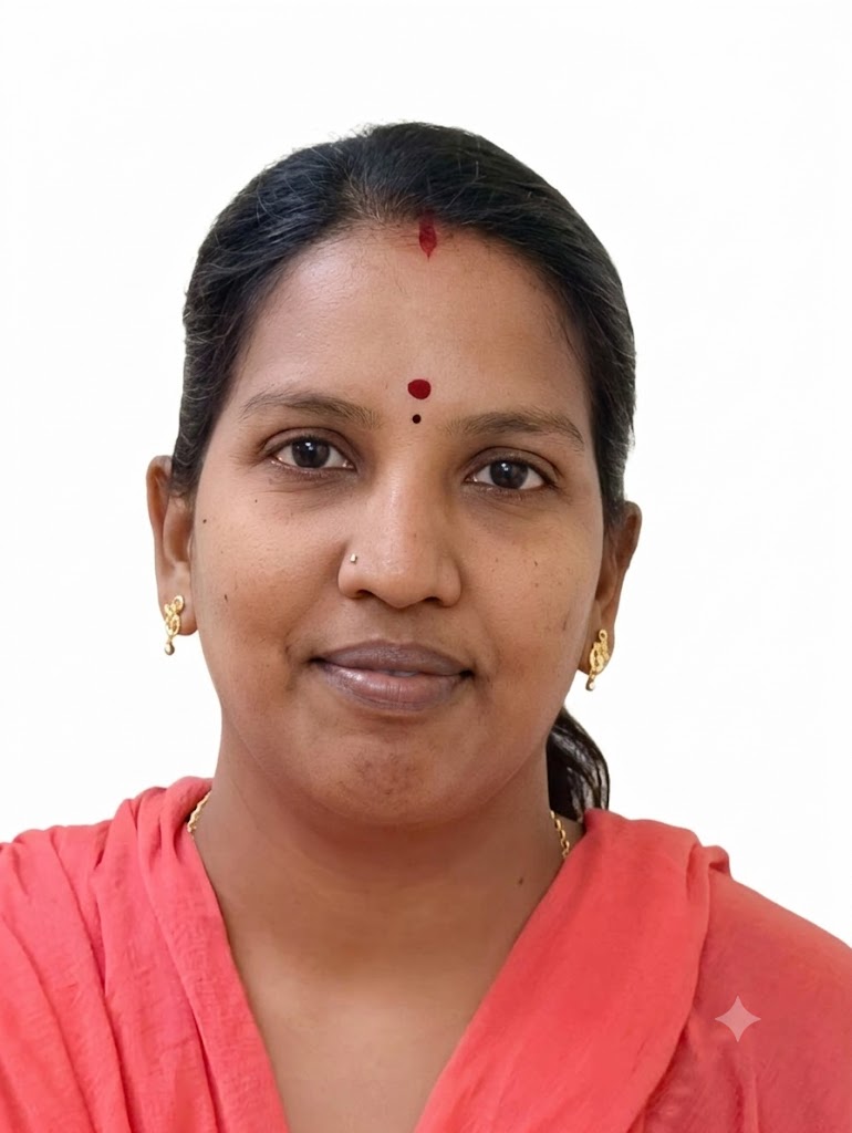 Mrs. B. Geetha