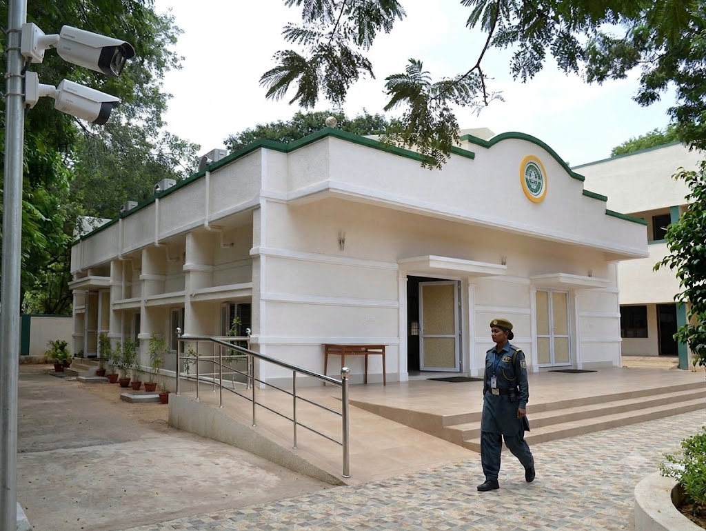 Security and Surveillance