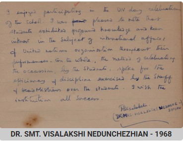 Visitor Book