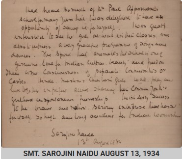 Visitor Book