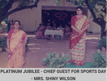 Platinum Jubilee