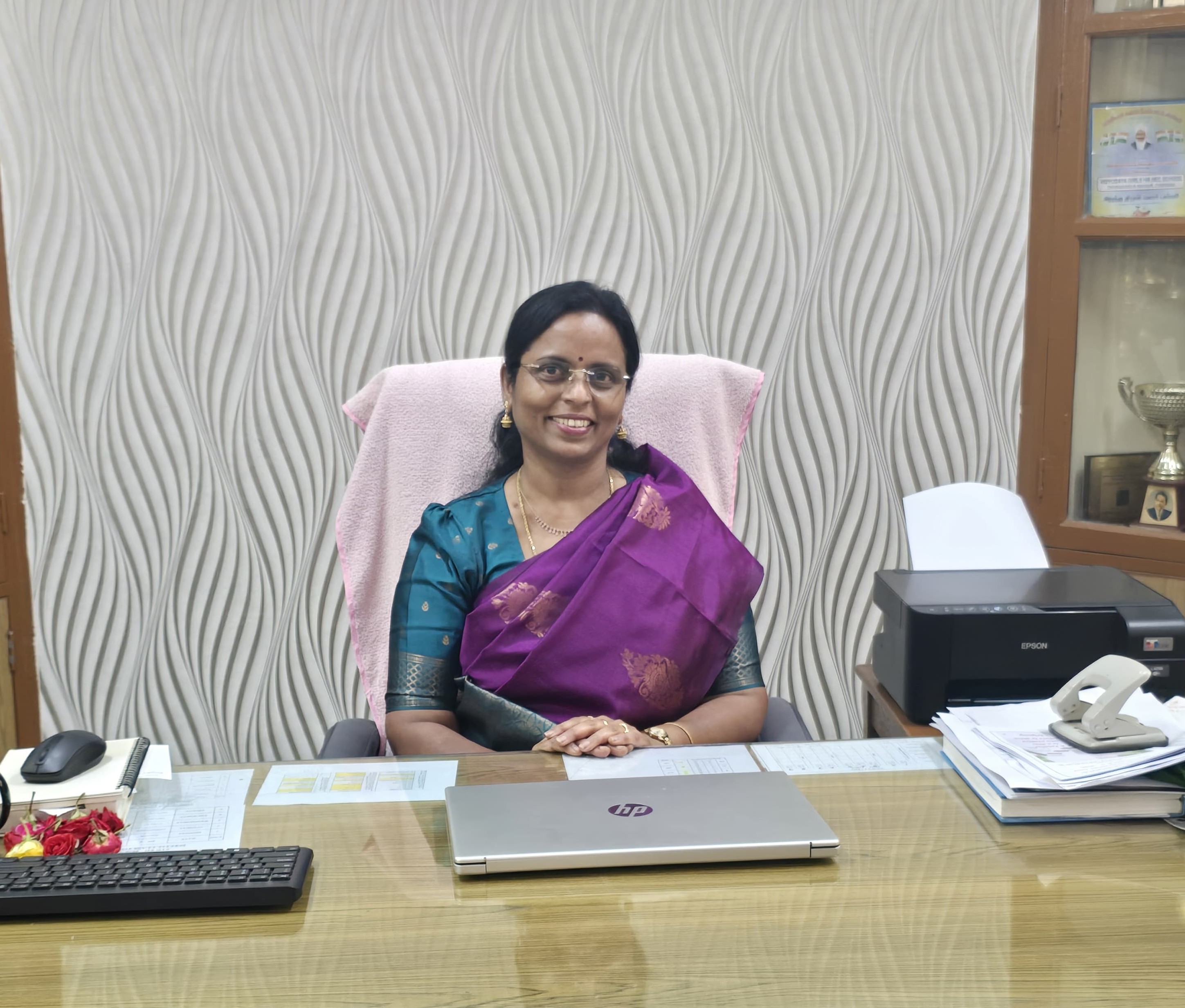 Principal - Vidyodaya Schools